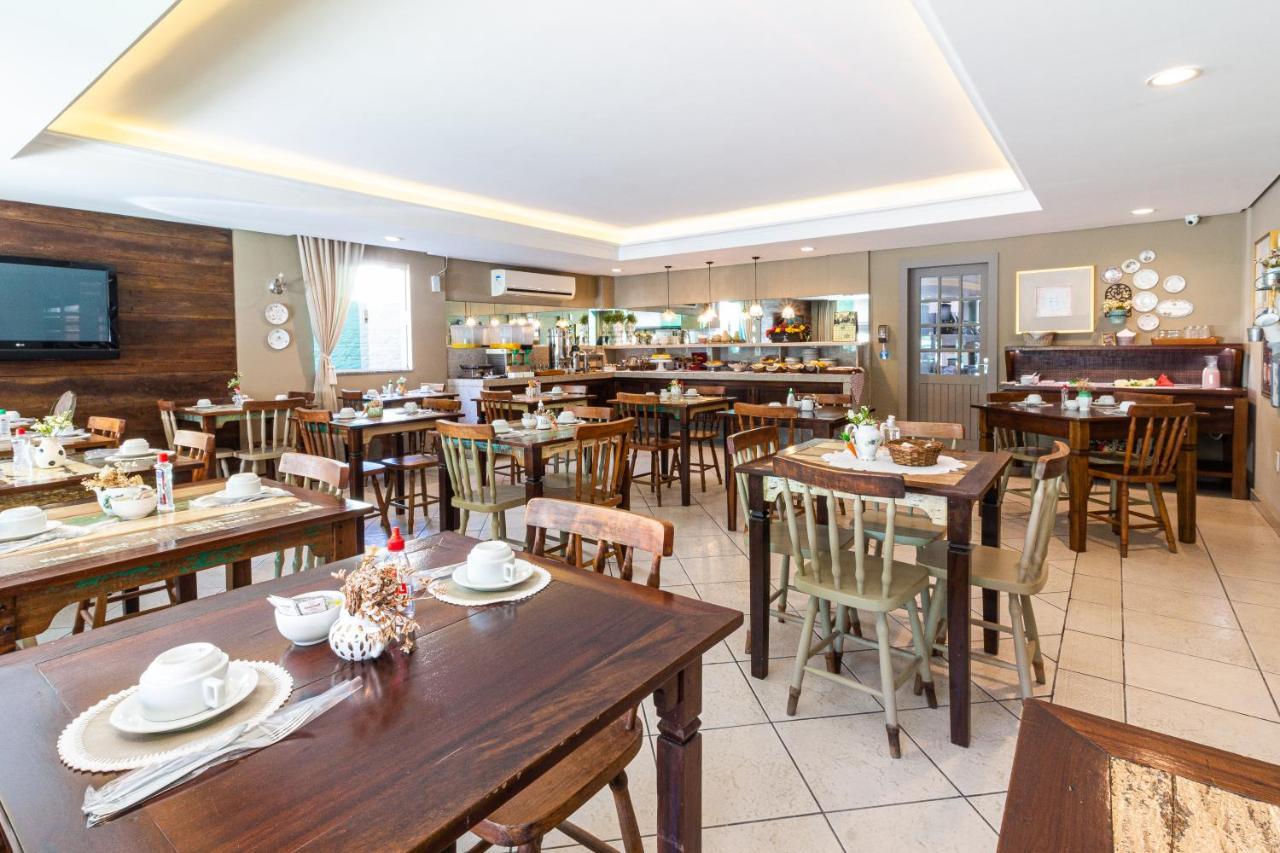 Werlich Hotel Sao Jose (Santa Catarina)